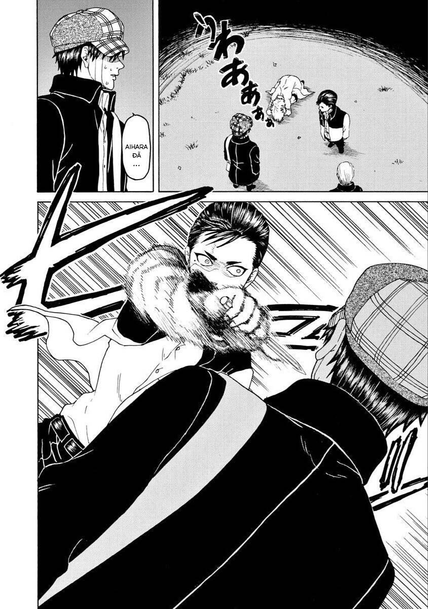 Vì Hận Tái Sinh ~Người Phụ Nữ Vì Phục Thù Mà Từ Bỏ Gương Mặt Của Mình~ Chapter 27 - Trang 2