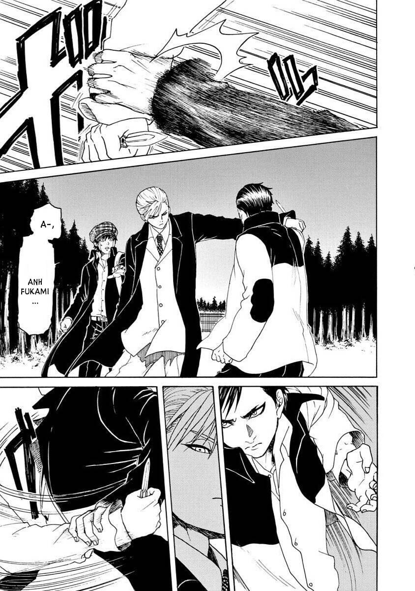 Vì Hận Tái Sinh ~Người Phụ Nữ Vì Phục Thù Mà Từ Bỏ Gương Mặt Của Mình~ Chapter 27 - Trang 2