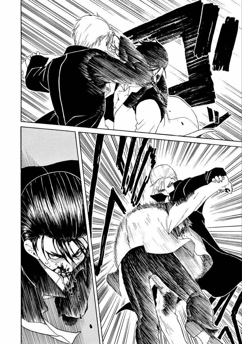 Vì Hận Tái Sinh ~Người Phụ Nữ Vì Phục Thù Mà Từ Bỏ Gương Mặt Của Mình~ Chapter 27 - Trang 2