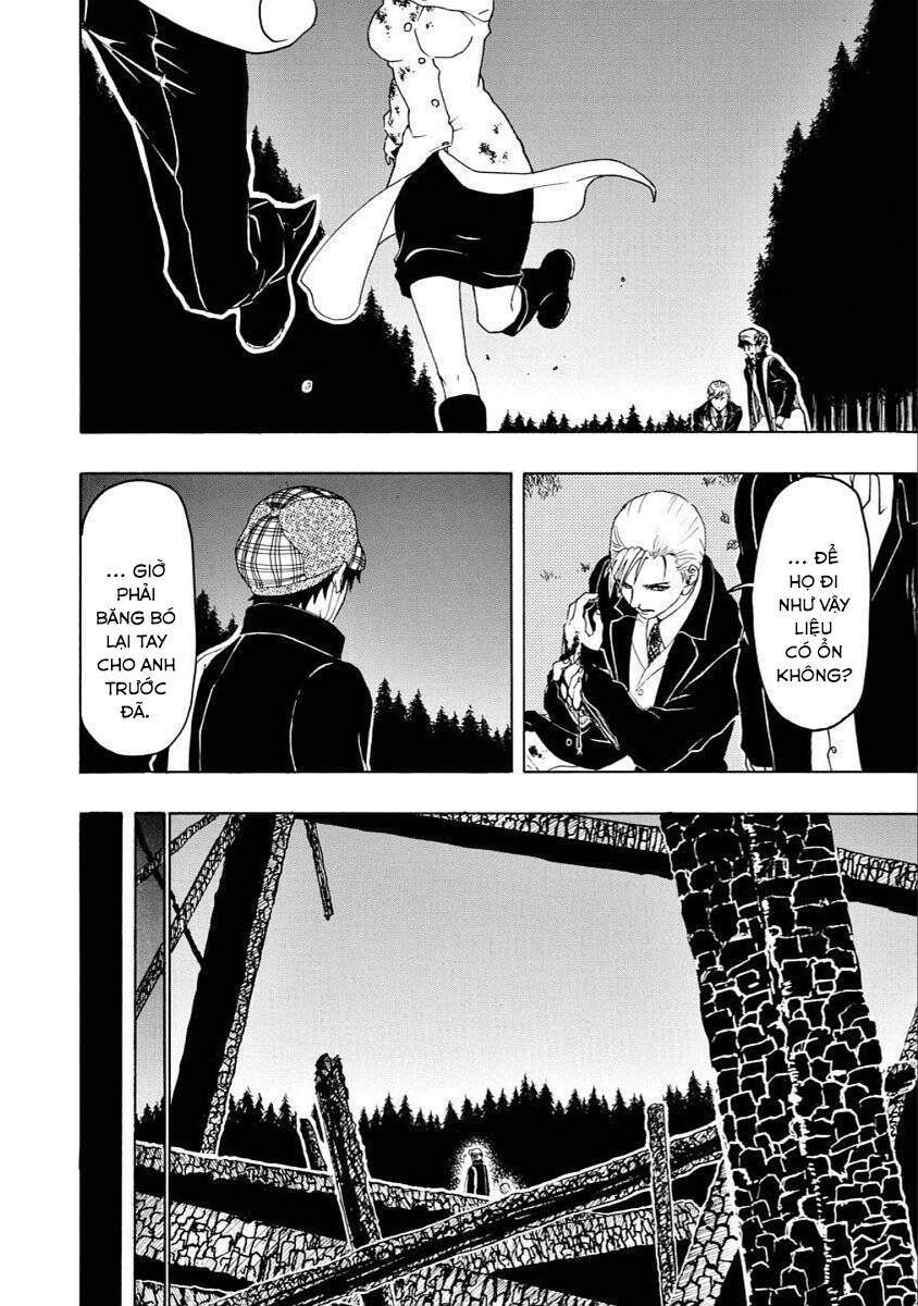 Vì Hận Tái Sinh ~Người Phụ Nữ Vì Phục Thù Mà Từ Bỏ Gương Mặt Của Mình~ Chapter 27 - Trang 2