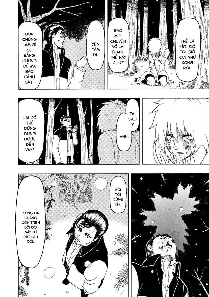 Vì Hận Tái Sinh ~Người Phụ Nữ Vì Phục Thù Mà Từ Bỏ Gương Mặt Của Mình~ Chapter 27 - Trang 2