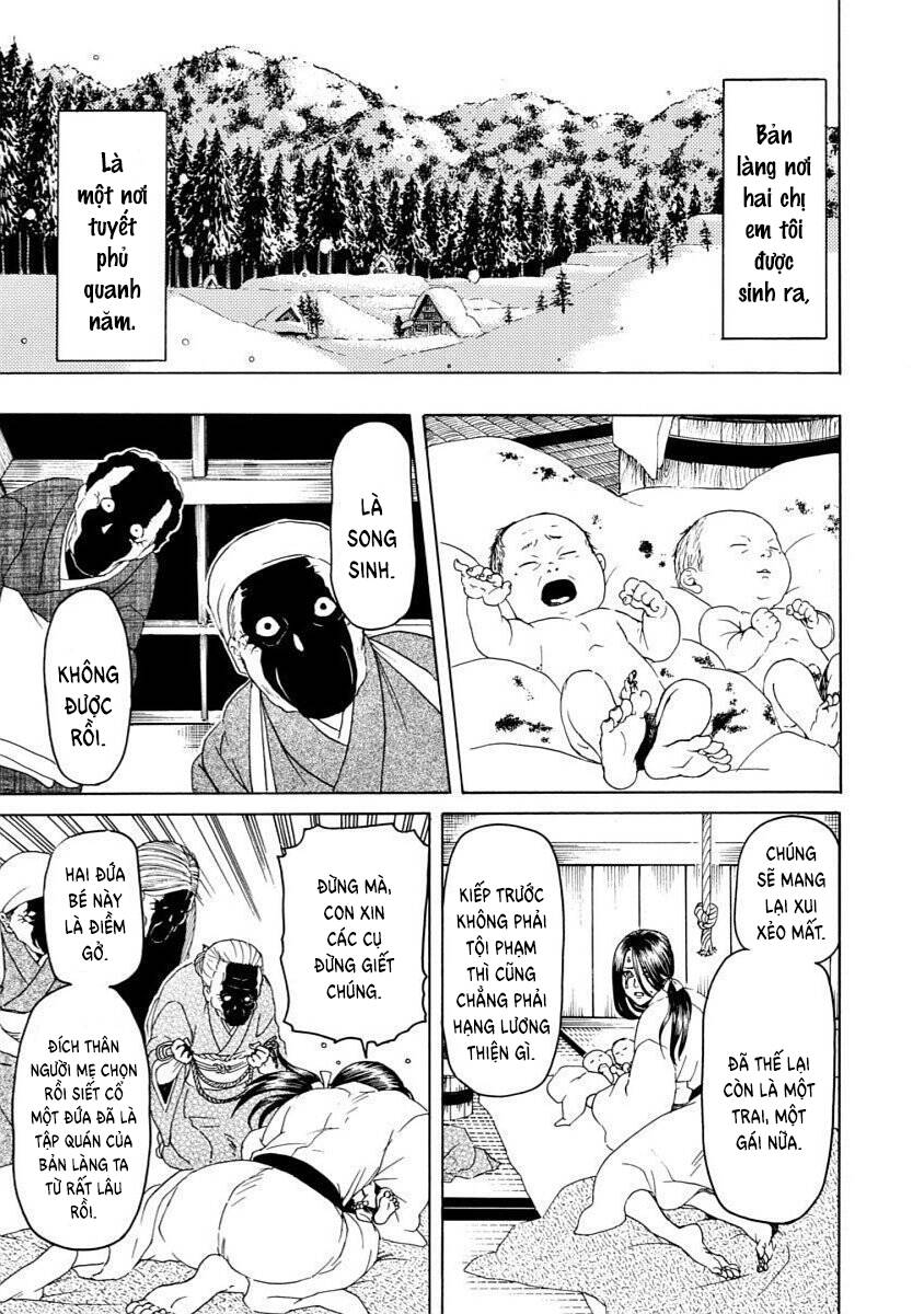 Vì Hận Tái Sinh ~Người Phụ Nữ Vì Phục Thù Mà Từ Bỏ Gương Mặt Của Mình~ Chapter 27 - Trang 2