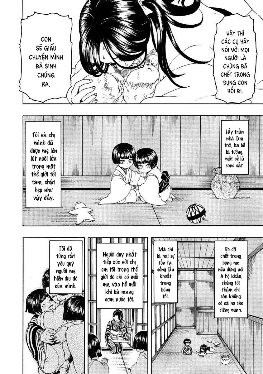 Vì Hận Tái Sinh ~Người Phụ Nữ Vì Phục Thù Mà Từ Bỏ Gương Mặt Của Mình~ Chapter 27 - Trang 2