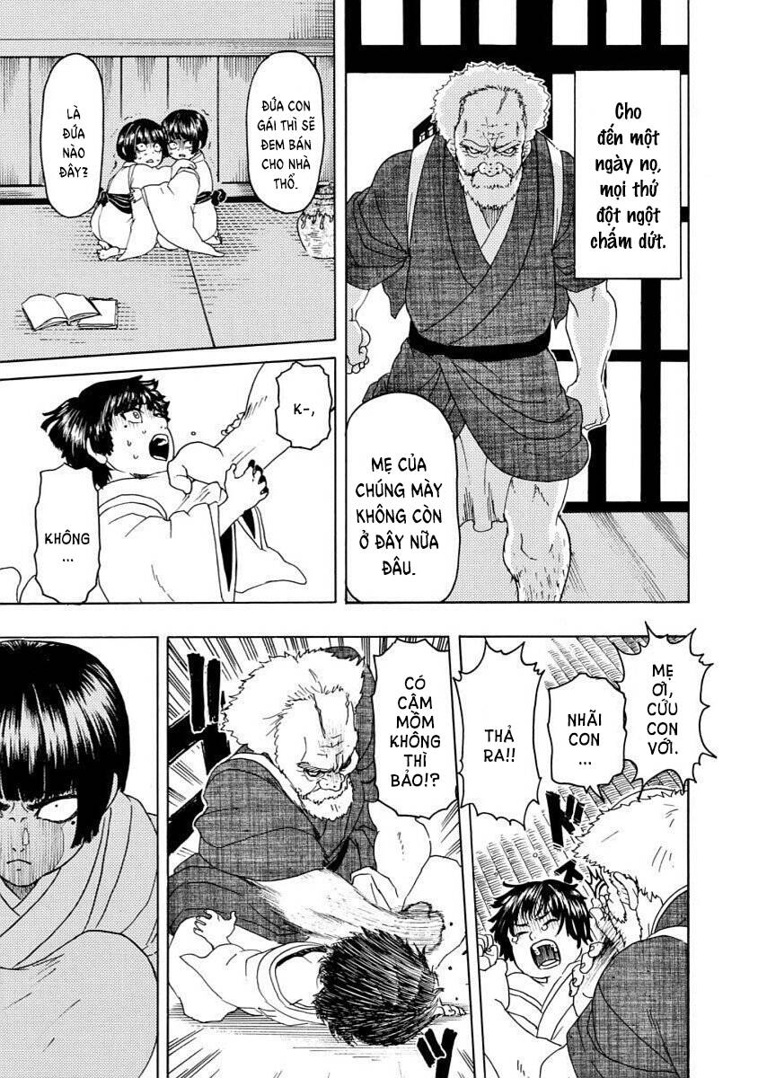 Vì Hận Tái Sinh ~Người Phụ Nữ Vì Phục Thù Mà Từ Bỏ Gương Mặt Của Mình~ Chapter 27 - Trang 2