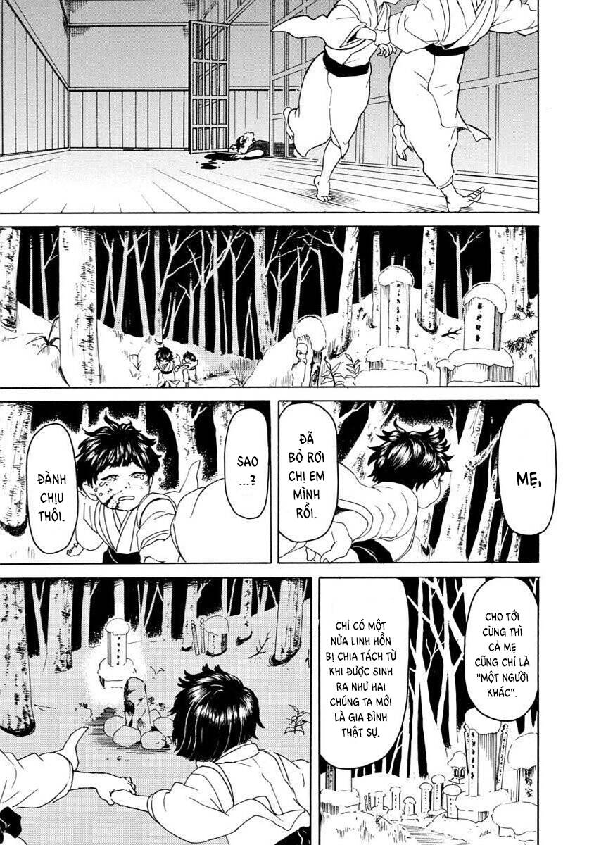 Vì Hận Tái Sinh ~Người Phụ Nữ Vì Phục Thù Mà Từ Bỏ Gương Mặt Của Mình~ Chapter 27 - Trang 2