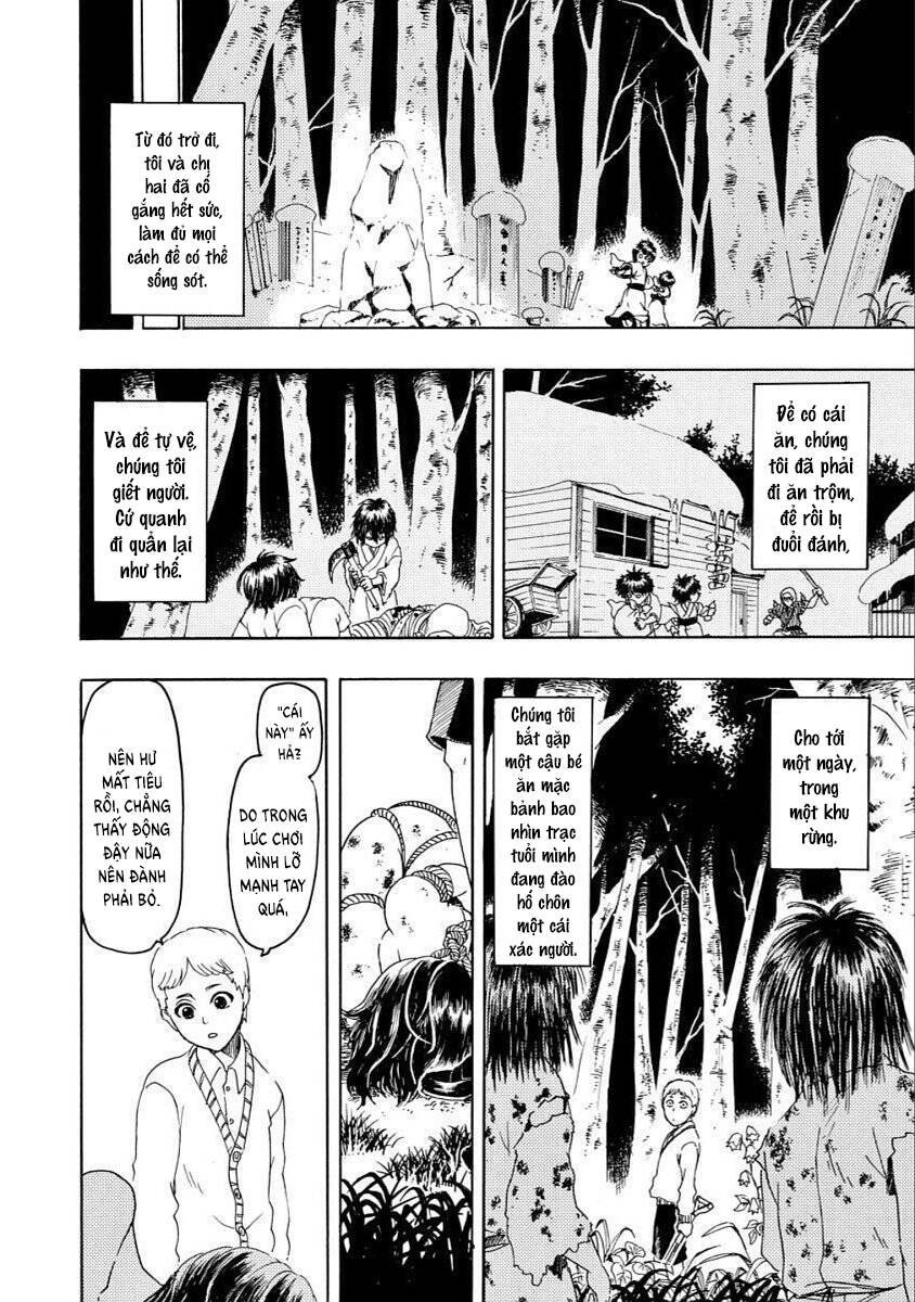 Vì Hận Tái Sinh ~Người Phụ Nữ Vì Phục Thù Mà Từ Bỏ Gương Mặt Của Mình~ Chapter 27 - Trang 2