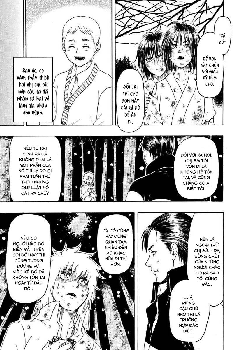 Vì Hận Tái Sinh ~Người Phụ Nữ Vì Phục Thù Mà Từ Bỏ Gương Mặt Của Mình~ Chapter 27 - Trang 2