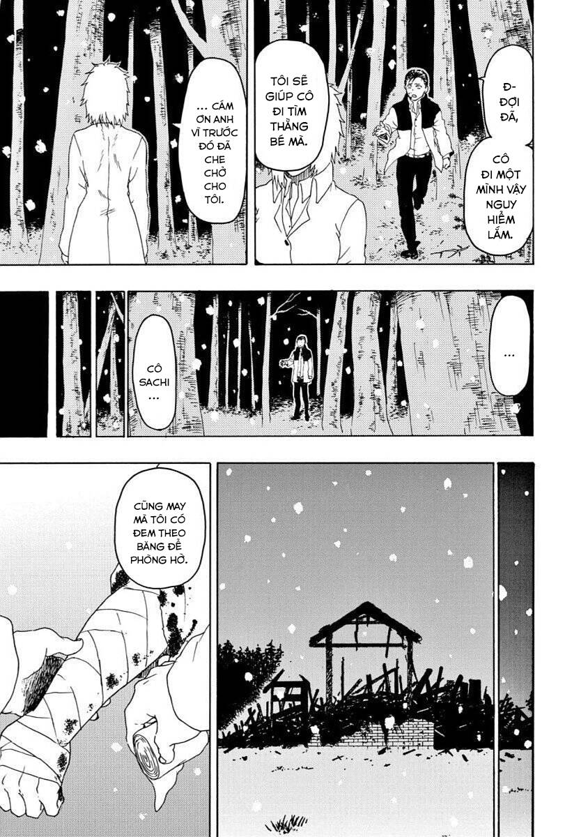 Vì Hận Tái Sinh ~Người Phụ Nữ Vì Phục Thù Mà Từ Bỏ Gương Mặt Của Mình~ Chapter 27 - Trang 2