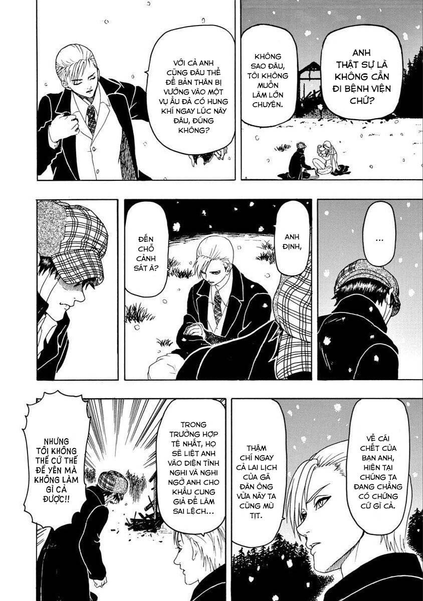 Vì Hận Tái Sinh ~Người Phụ Nữ Vì Phục Thù Mà Từ Bỏ Gương Mặt Của Mình~ Chapter 27 - Trang 2