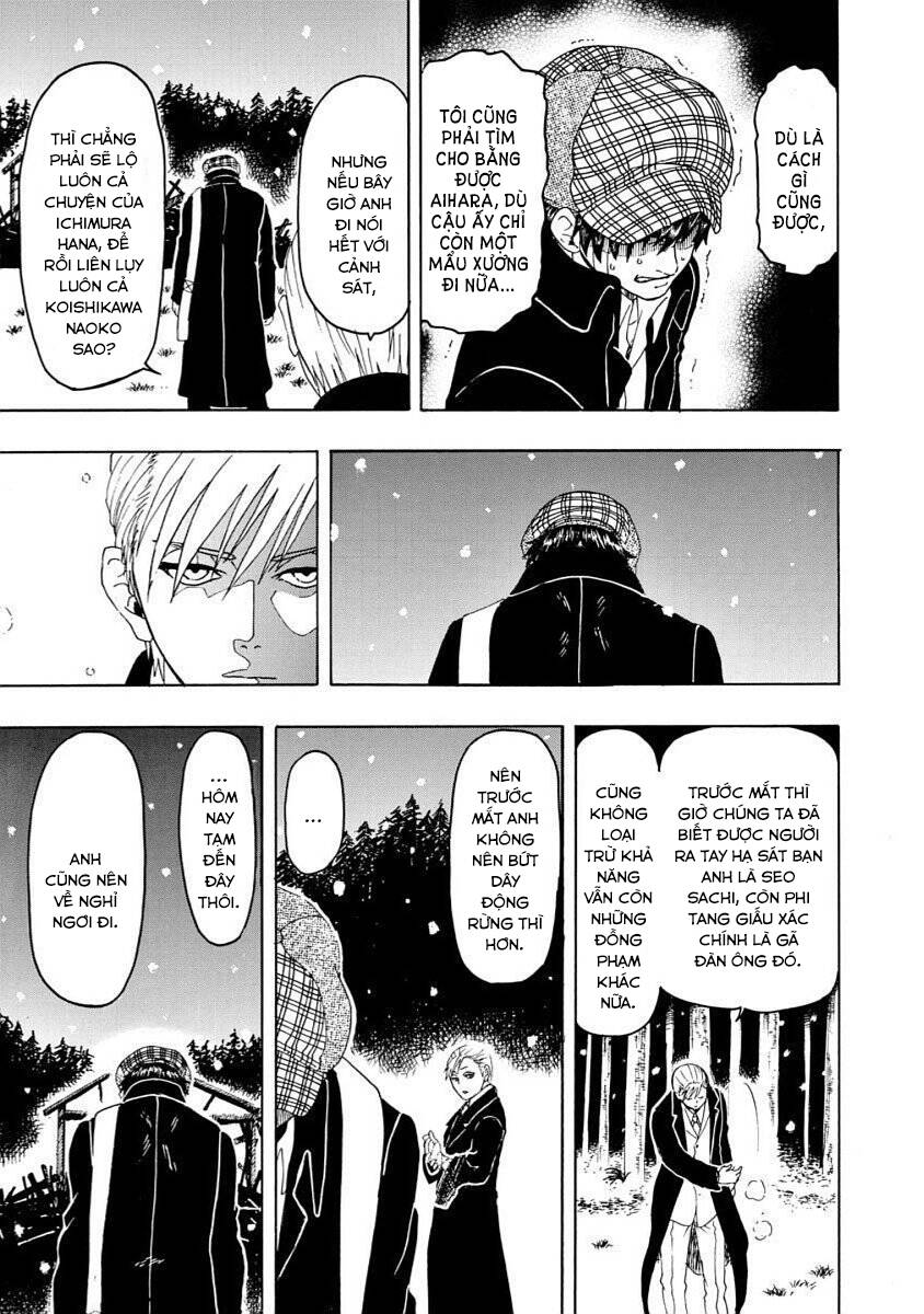 Vì Hận Tái Sinh ~Người Phụ Nữ Vì Phục Thù Mà Từ Bỏ Gương Mặt Của Mình~ Chapter 27 - Trang 2