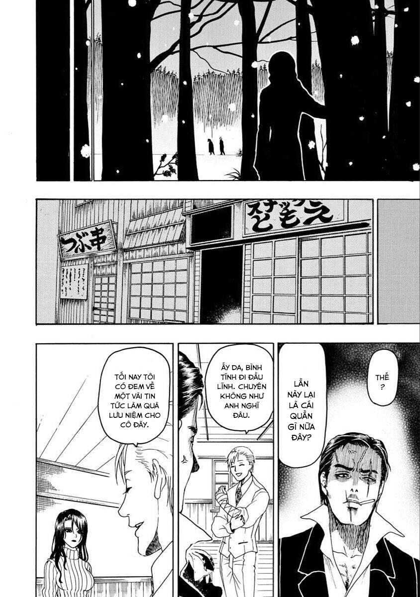 Vì Hận Tái Sinh ~Người Phụ Nữ Vì Phục Thù Mà Từ Bỏ Gương Mặt Của Mình~ Chapter 27 - Trang 2