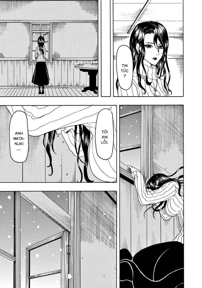 Vì Hận Tái Sinh ~Người Phụ Nữ Vì Phục Thù Mà Từ Bỏ Gương Mặt Của Mình~ Chapter 27 - Trang 2