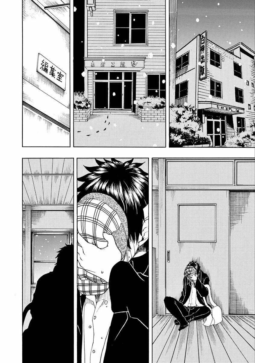 Vì Hận Tái Sinh ~Người Phụ Nữ Vì Phục Thù Mà Từ Bỏ Gương Mặt Của Mình~ Chapter 27 - Trang 2