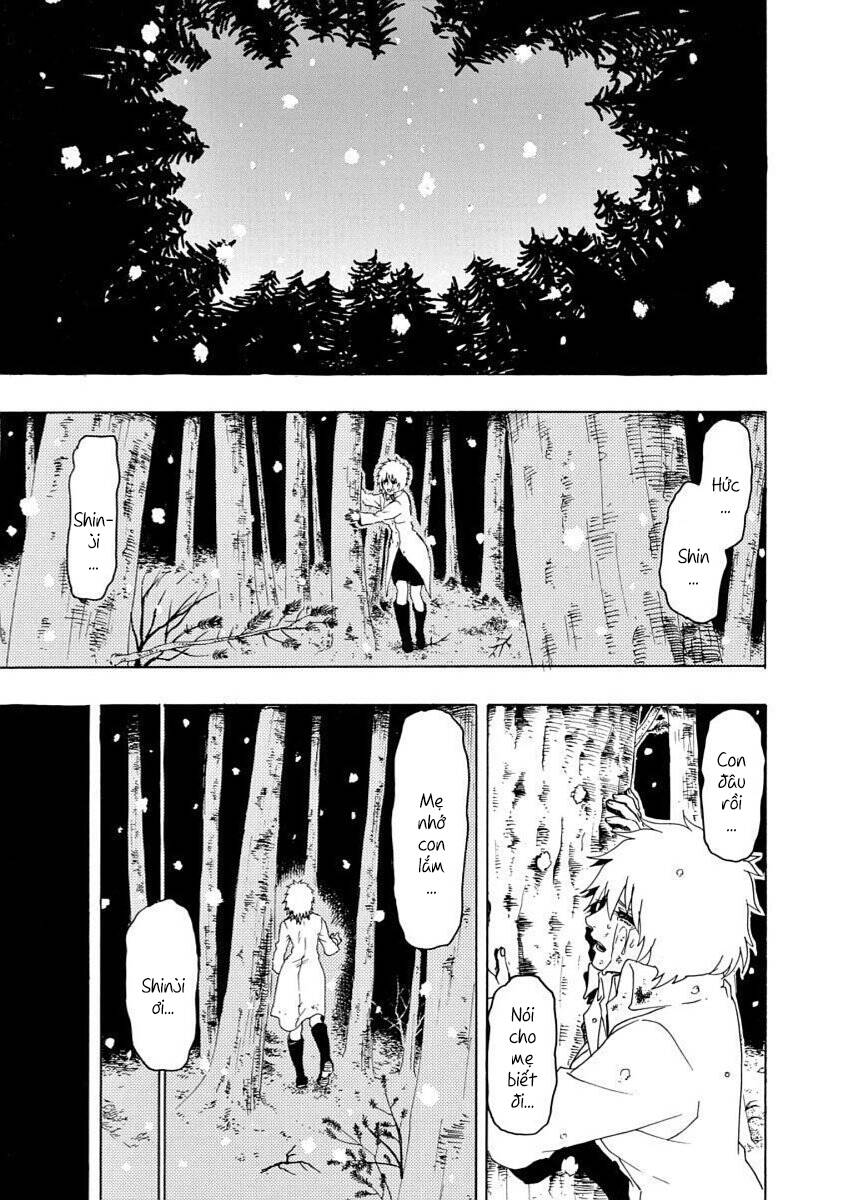 Vì Hận Tái Sinh ~Người Phụ Nữ Vì Phục Thù Mà Từ Bỏ Gương Mặt Của Mình~ Chapter 27 - Trang 2