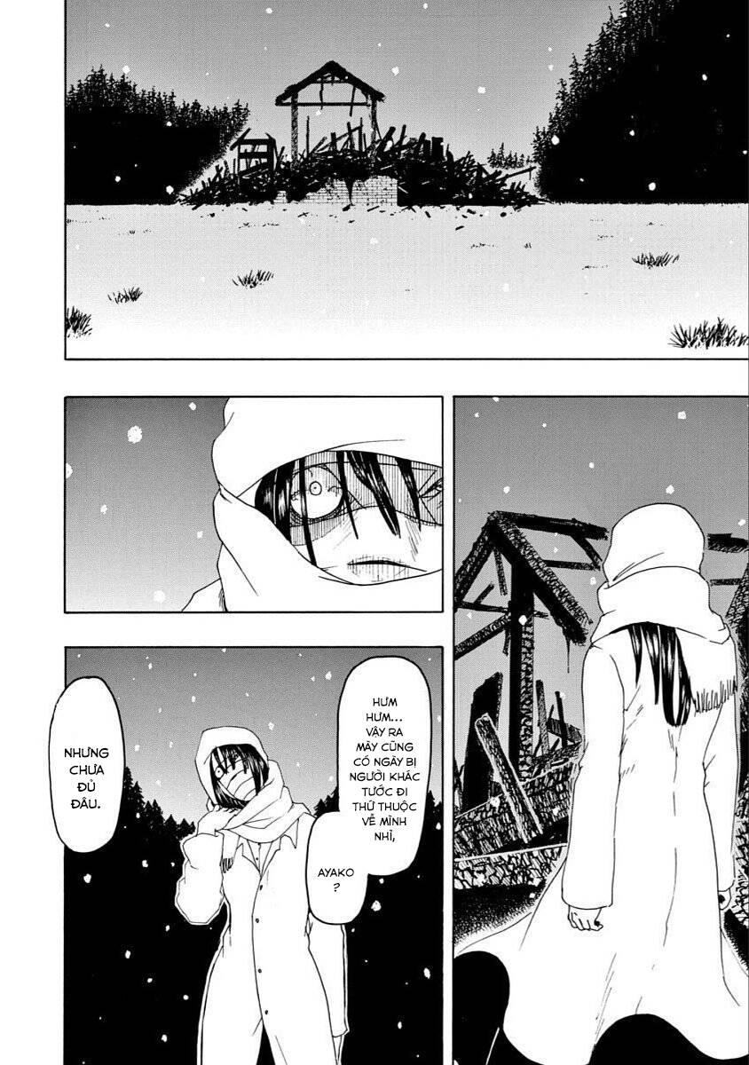 Vì Hận Tái Sinh ~Người Phụ Nữ Vì Phục Thù Mà Từ Bỏ Gương Mặt Của Mình~ Chapter 27 - Trang 2