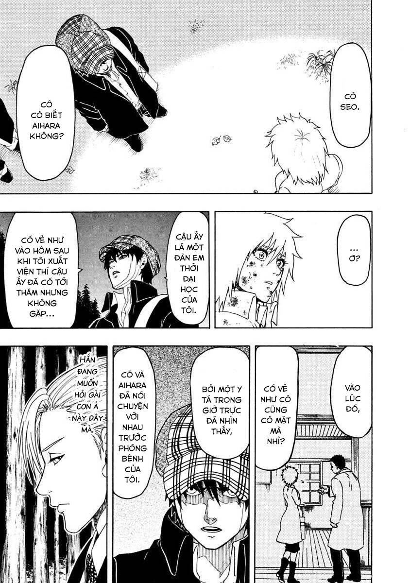 Vì Hận Tái Sinh ~Người Phụ Nữ Vì Phục Thù Mà Từ Bỏ Gương Mặt Của Mình~ Chapter 27 - Trang 2