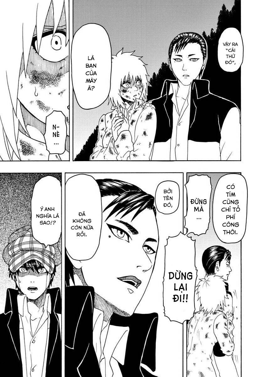 Vì Hận Tái Sinh ~Người Phụ Nữ Vì Phục Thù Mà Từ Bỏ Gương Mặt Của Mình~ Chapter 27 - Trang 2