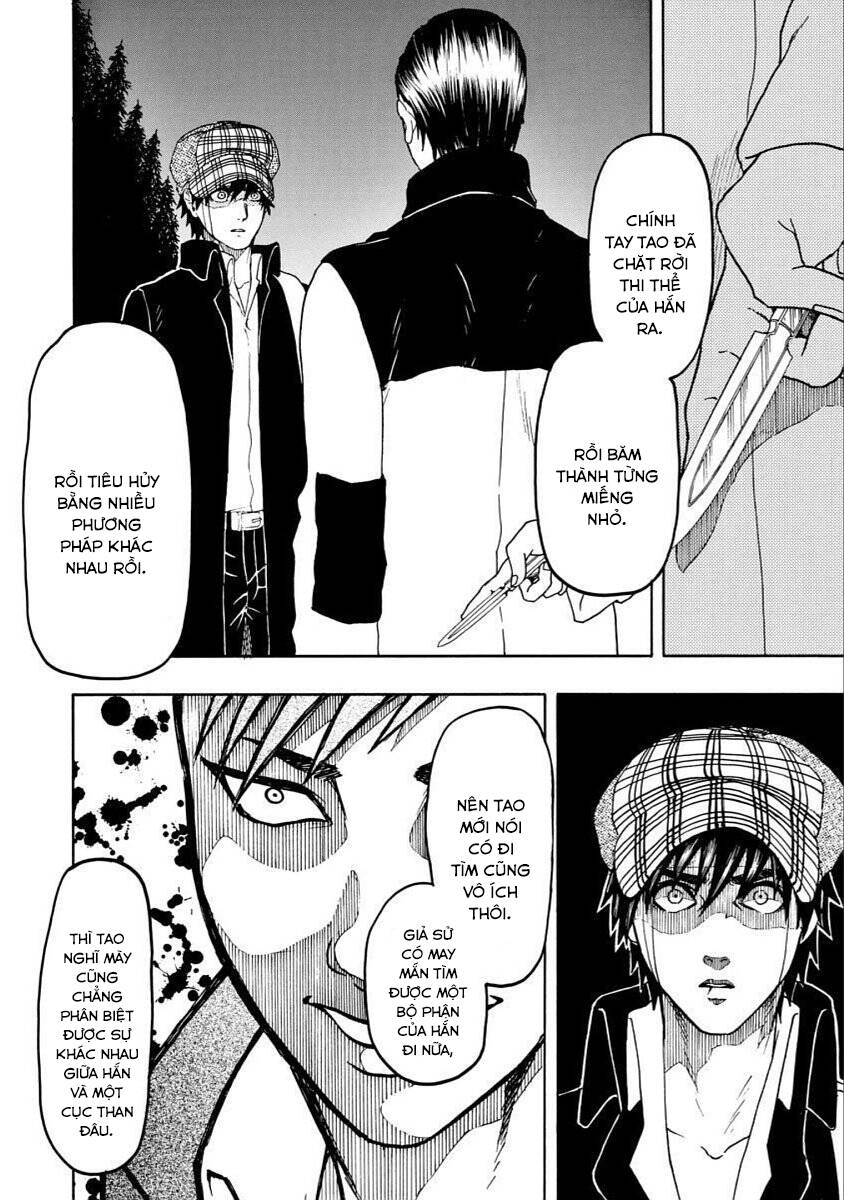 Vì Hận Tái Sinh ~Người Phụ Nữ Vì Phục Thù Mà Từ Bỏ Gương Mặt Của Mình~ Chapter 27 - Trang 2