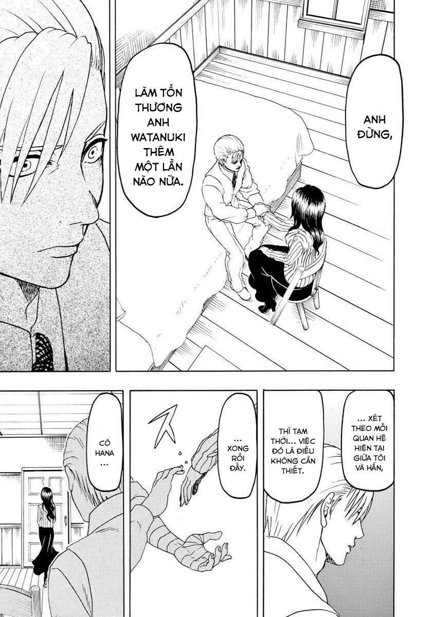 Vì Hận Tái Sinh ~Người Phụ Nữ Vì Phục Thù Mà Từ Bỏ Gương Mặt Của Mình~ Chapter 28 - Trang 2