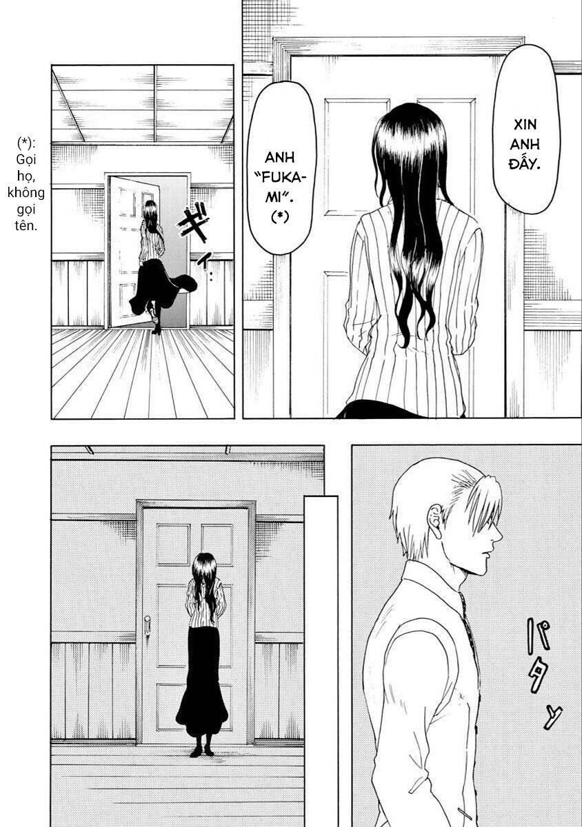 Vì Hận Tái Sinh ~Người Phụ Nữ Vì Phục Thù Mà Từ Bỏ Gương Mặt Của Mình~ Chapter 28 - Trang 2