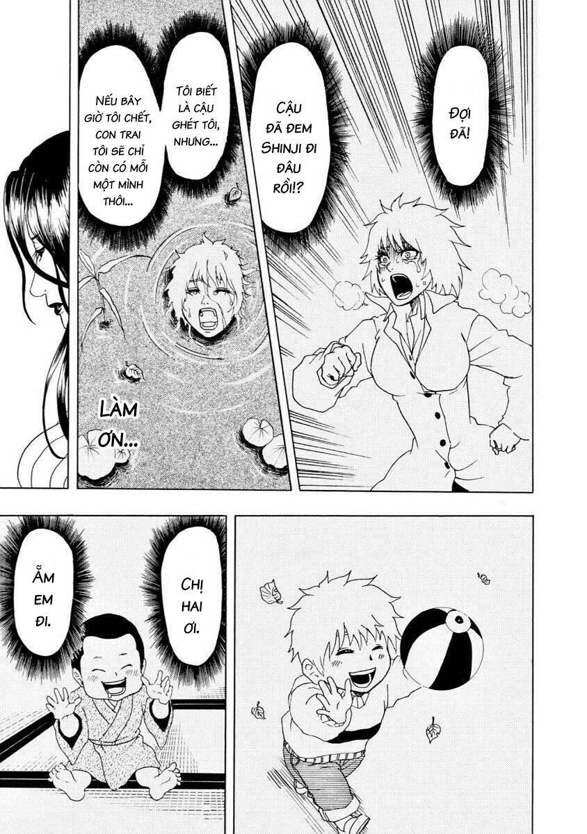 Vì Hận Tái Sinh ~Người Phụ Nữ Vì Phục Thù Mà Từ Bỏ Gương Mặt Của Mình~ Chapter 28 - Trang 2