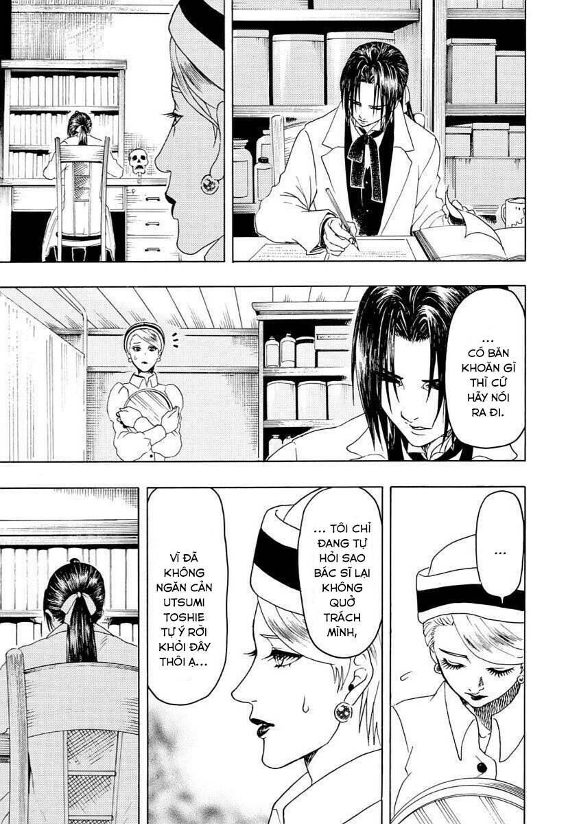 Vì Hận Tái Sinh ~Người Phụ Nữ Vì Phục Thù Mà Từ Bỏ Gương Mặt Của Mình~ Chapter 28 - Trang 2