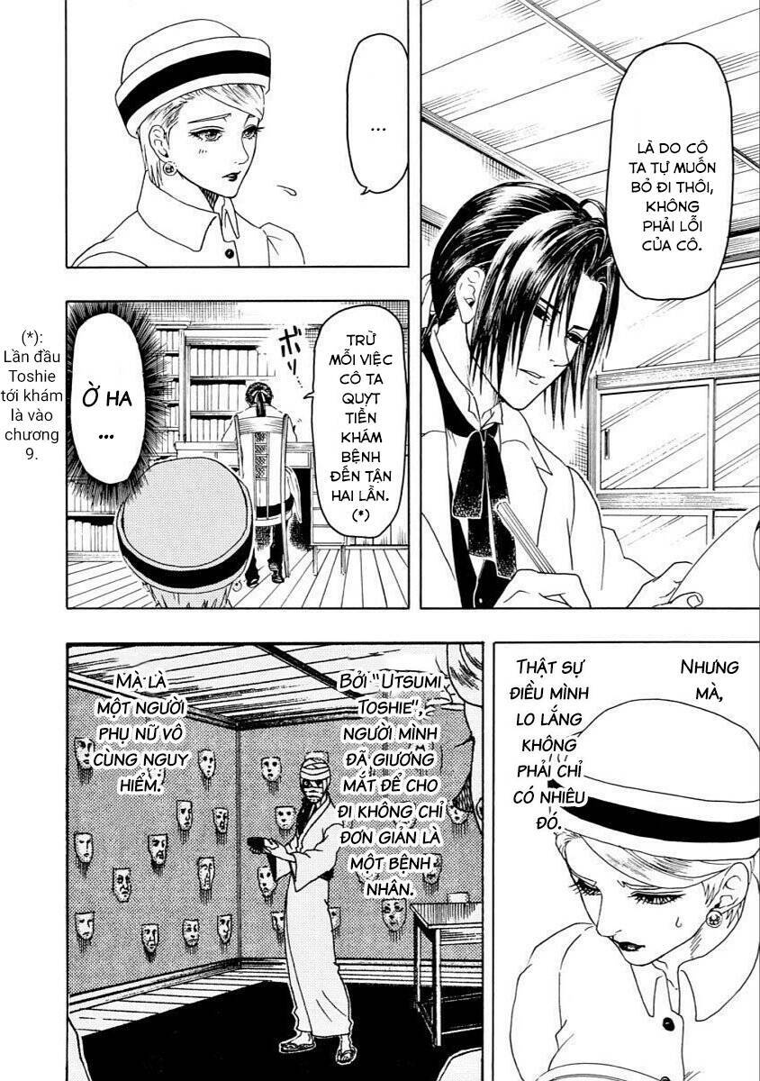 Vì Hận Tái Sinh ~Người Phụ Nữ Vì Phục Thù Mà Từ Bỏ Gương Mặt Của Mình~ Chapter 28 - Trang 2