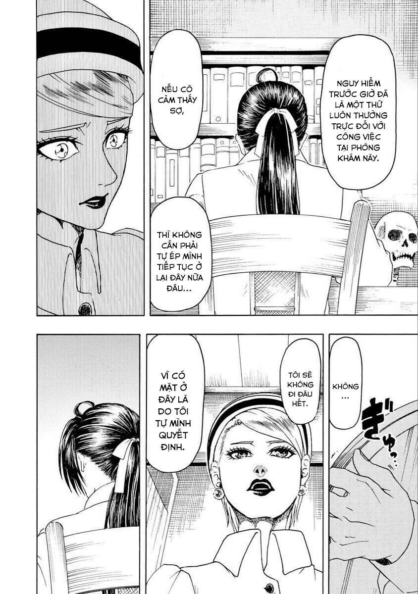 Vì Hận Tái Sinh ~Người Phụ Nữ Vì Phục Thù Mà Từ Bỏ Gương Mặt Của Mình~ Chapter 28 - Trang 2