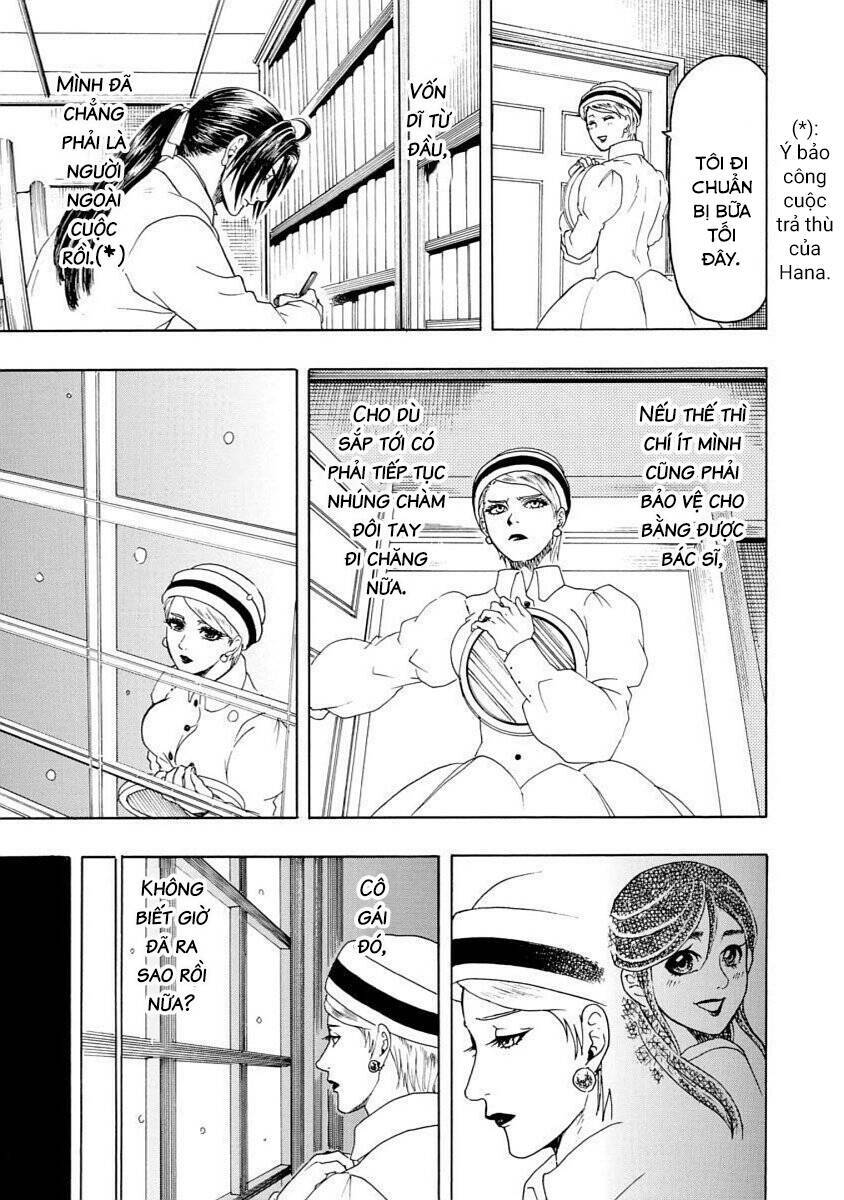 Vì Hận Tái Sinh ~Người Phụ Nữ Vì Phục Thù Mà Từ Bỏ Gương Mặt Của Mình~ Chapter 28 - Trang 2