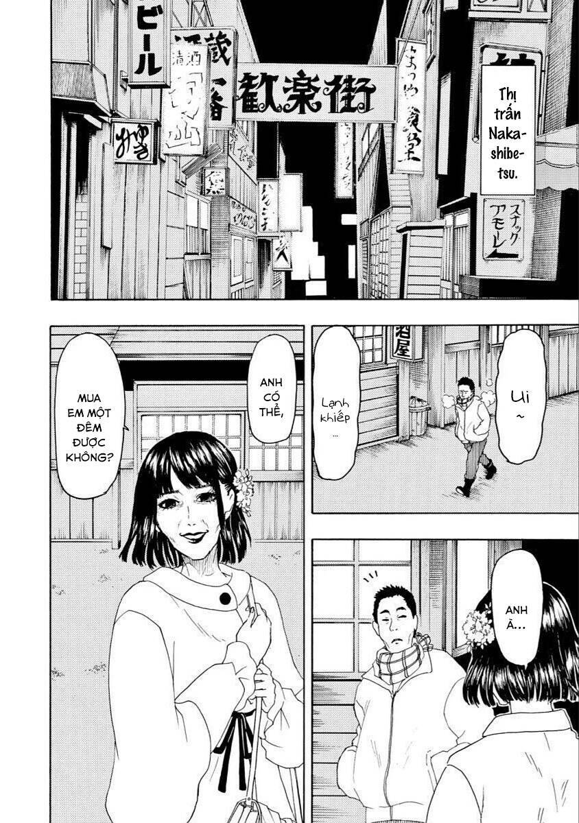 Vì Hận Tái Sinh ~Người Phụ Nữ Vì Phục Thù Mà Từ Bỏ Gương Mặt Của Mình~ Chapter 28 - Trang 2