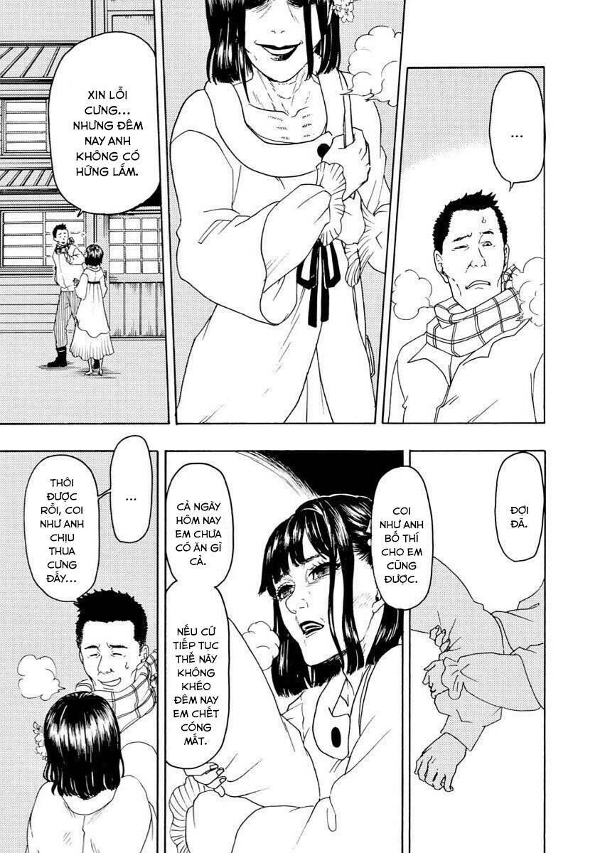 Vì Hận Tái Sinh ~Người Phụ Nữ Vì Phục Thù Mà Từ Bỏ Gương Mặt Của Mình~ Chapter 28 - Trang 2