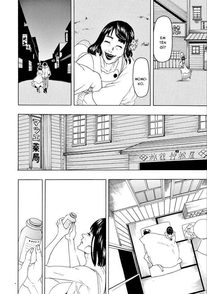 Vì Hận Tái Sinh ~Người Phụ Nữ Vì Phục Thù Mà Từ Bỏ Gương Mặt Của Mình~ Chapter 28 - Trang 2