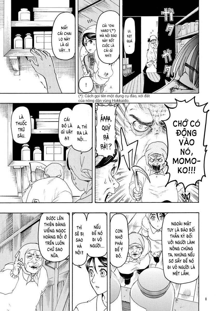 Vì Hận Tái Sinh ~Người Phụ Nữ Vì Phục Thù Mà Từ Bỏ Gương Mặt Của Mình~ Chapter 28 - Trang 2