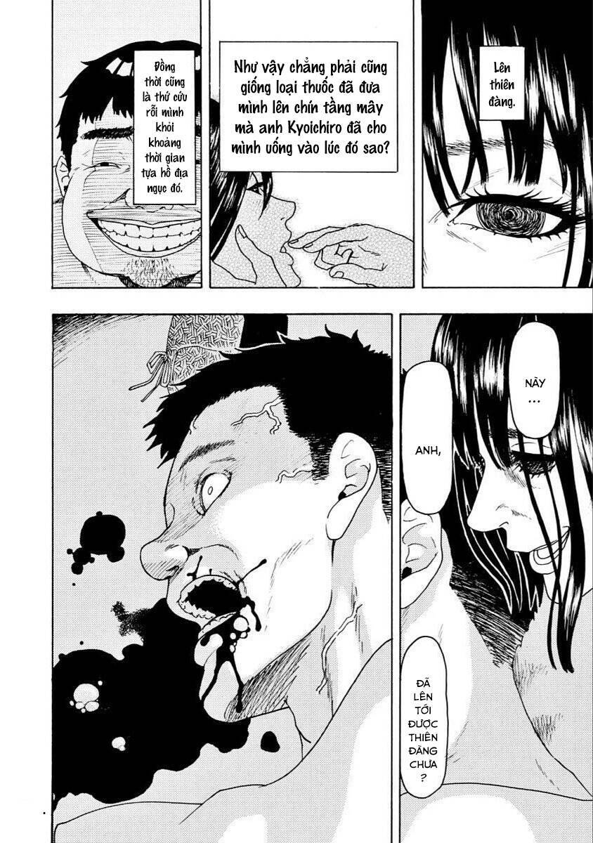 Vì Hận Tái Sinh ~Người Phụ Nữ Vì Phục Thù Mà Từ Bỏ Gương Mặt Của Mình~ Chapter 28 - Trang 2