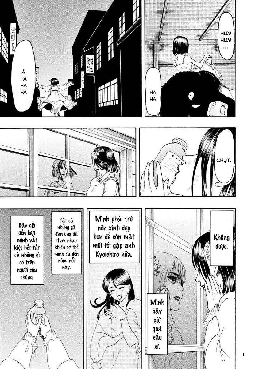 Vì Hận Tái Sinh ~Người Phụ Nữ Vì Phục Thù Mà Từ Bỏ Gương Mặt Của Mình~ Chapter 28 - Trang 2