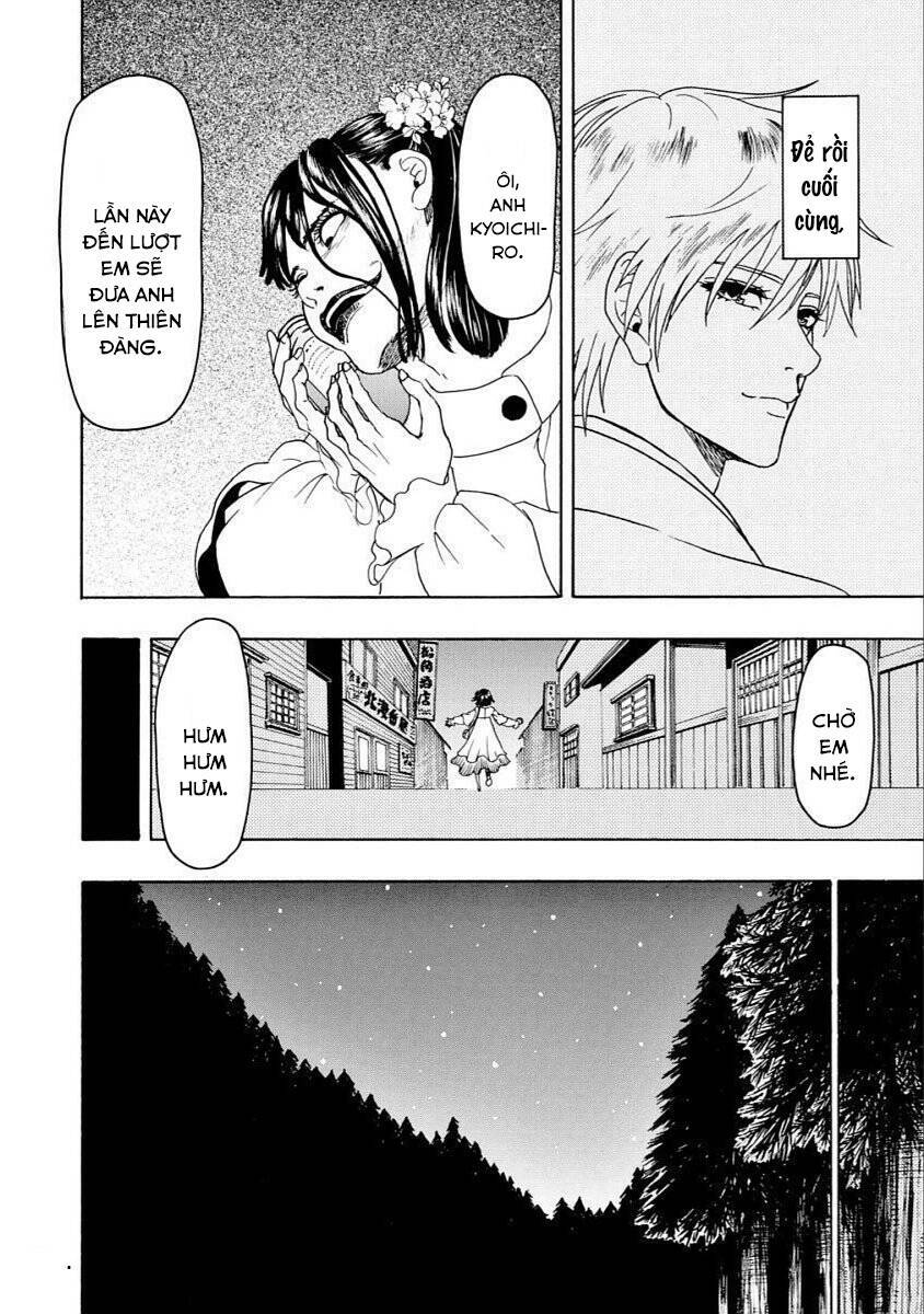 Vì Hận Tái Sinh ~Người Phụ Nữ Vì Phục Thù Mà Từ Bỏ Gương Mặt Của Mình~ Chapter 28 - Trang 2