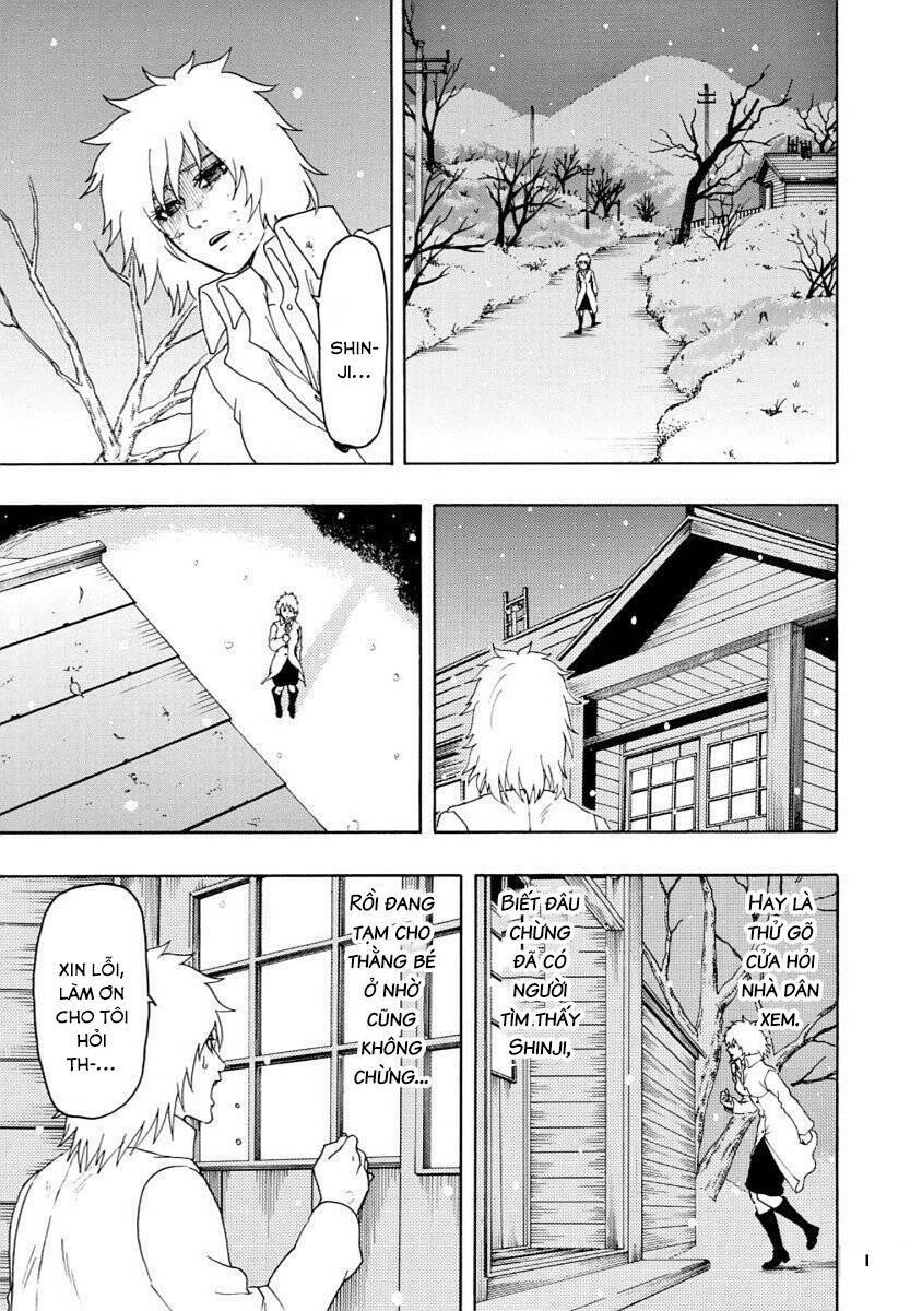 Vì Hận Tái Sinh ~Người Phụ Nữ Vì Phục Thù Mà Từ Bỏ Gương Mặt Của Mình~ Chapter 28 - Trang 2