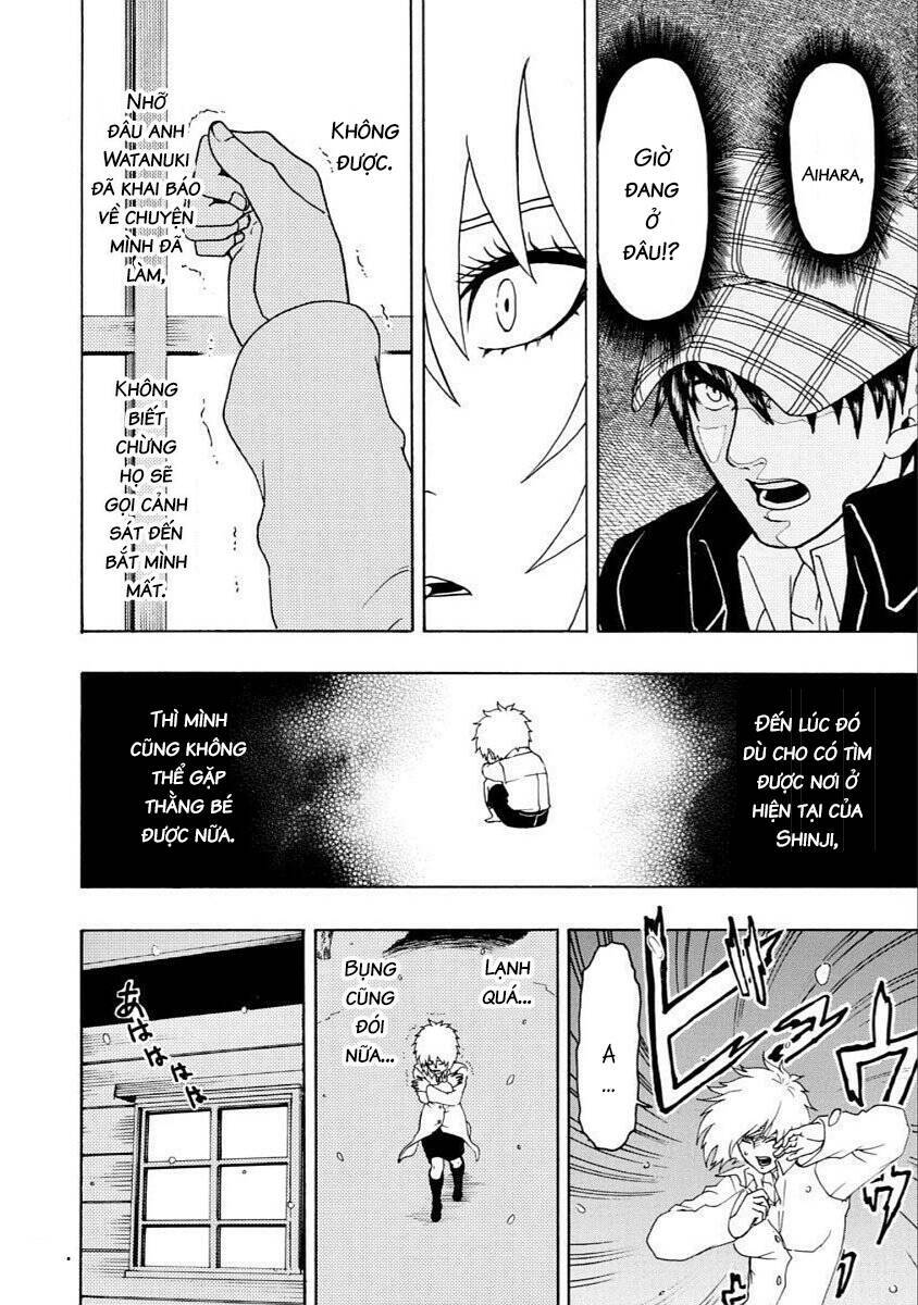 Vì Hận Tái Sinh ~Người Phụ Nữ Vì Phục Thù Mà Từ Bỏ Gương Mặt Của Mình~ Chapter 28 - Trang 2