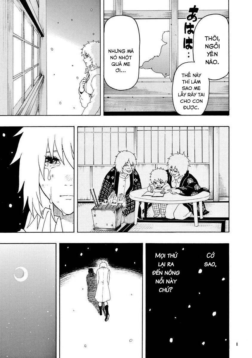 Vì Hận Tái Sinh ~Người Phụ Nữ Vì Phục Thù Mà Từ Bỏ Gương Mặt Của Mình~ Chapter 28 - Trang 2