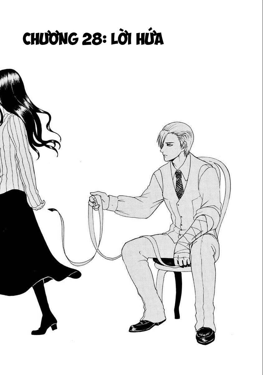 Vì Hận Tái Sinh ~Người Phụ Nữ Vì Phục Thù Mà Từ Bỏ Gương Mặt Của Mình~ Chapter 28 - Trang 2