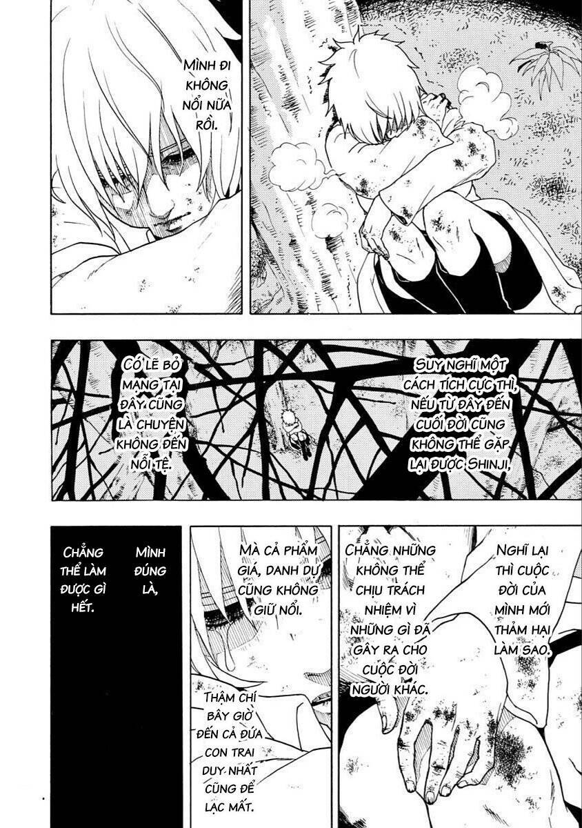 Vì Hận Tái Sinh ~Người Phụ Nữ Vì Phục Thù Mà Từ Bỏ Gương Mặt Của Mình~ Chapter 28 - Trang 2