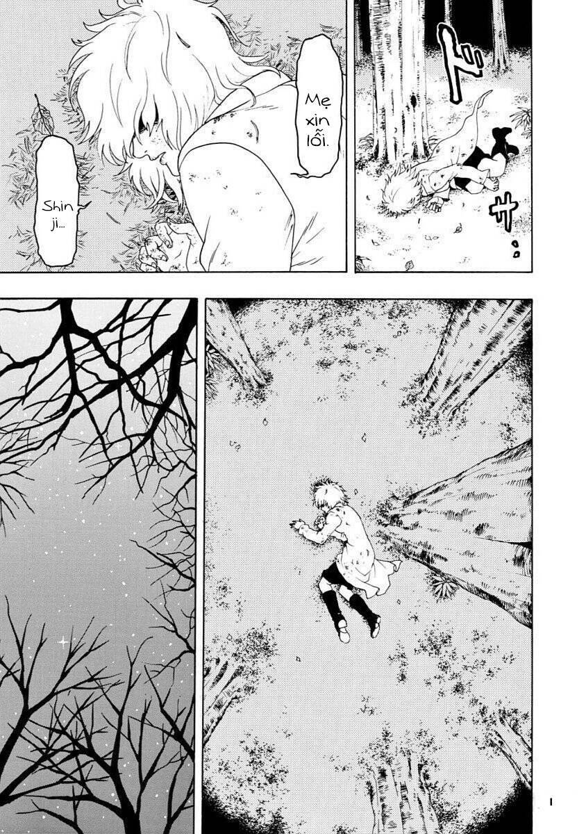 Vì Hận Tái Sinh ~Người Phụ Nữ Vì Phục Thù Mà Từ Bỏ Gương Mặt Của Mình~ Chapter 28 - Trang 2