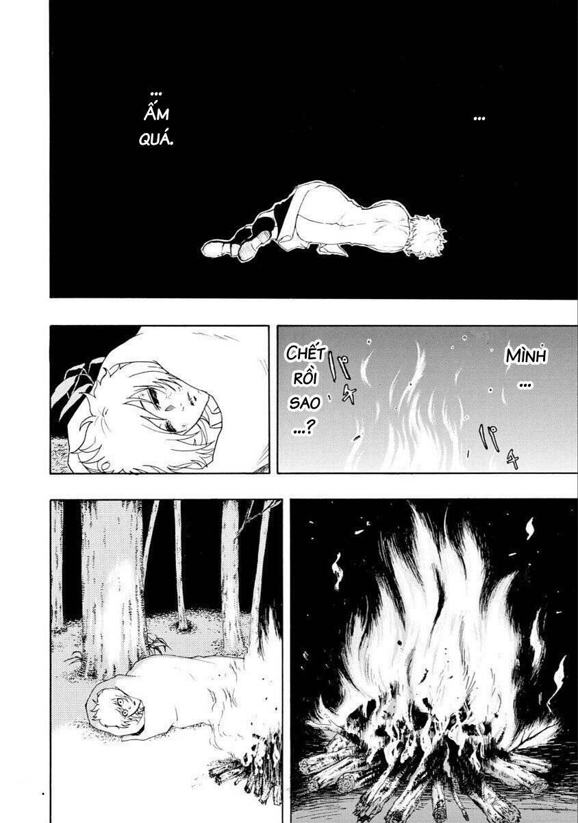 Vì Hận Tái Sinh ~Người Phụ Nữ Vì Phục Thù Mà Từ Bỏ Gương Mặt Của Mình~ Chapter 28 - Trang 2