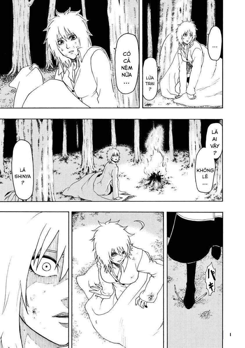 Vì Hận Tái Sinh ~Người Phụ Nữ Vì Phục Thù Mà Từ Bỏ Gương Mặt Của Mình~ Chapter 28 - Trang 2