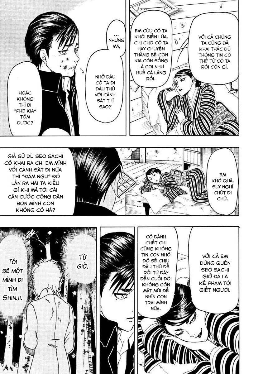 Vì Hận Tái Sinh ~Người Phụ Nữ Vì Phục Thù Mà Từ Bỏ Gương Mặt Của Mình~ Chapter 28 - Trang 2