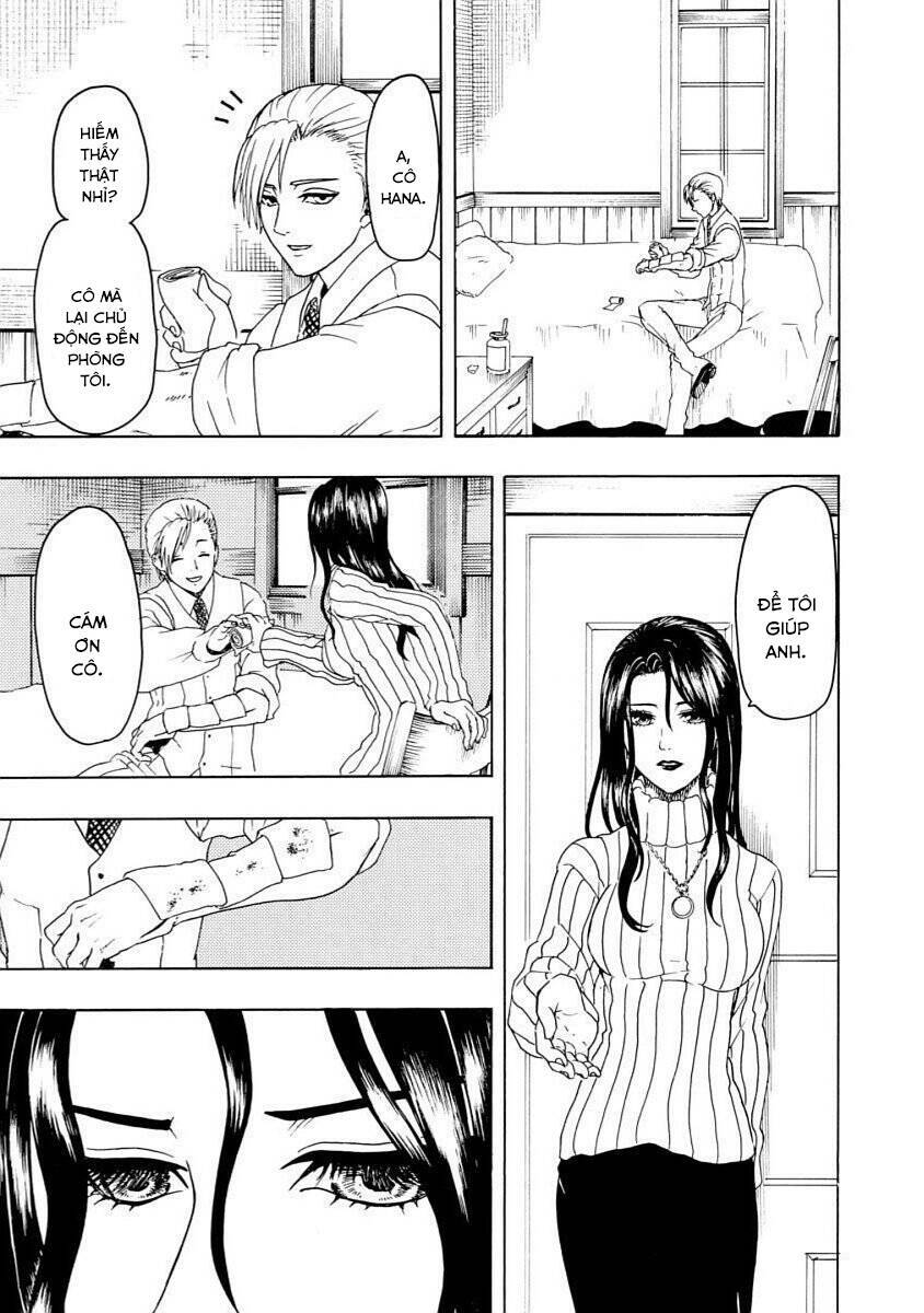 Vì Hận Tái Sinh ~Người Phụ Nữ Vì Phục Thù Mà Từ Bỏ Gương Mặt Của Mình~ Chapter 28 - Trang 2