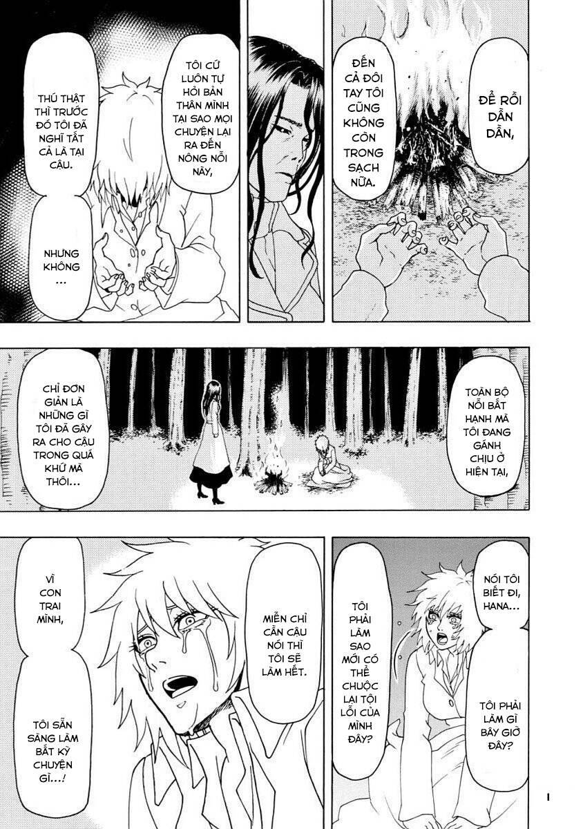 Vì Hận Tái Sinh ~Người Phụ Nữ Vì Phục Thù Mà Từ Bỏ Gương Mặt Của Mình~ Chapter 29 - Trang 2