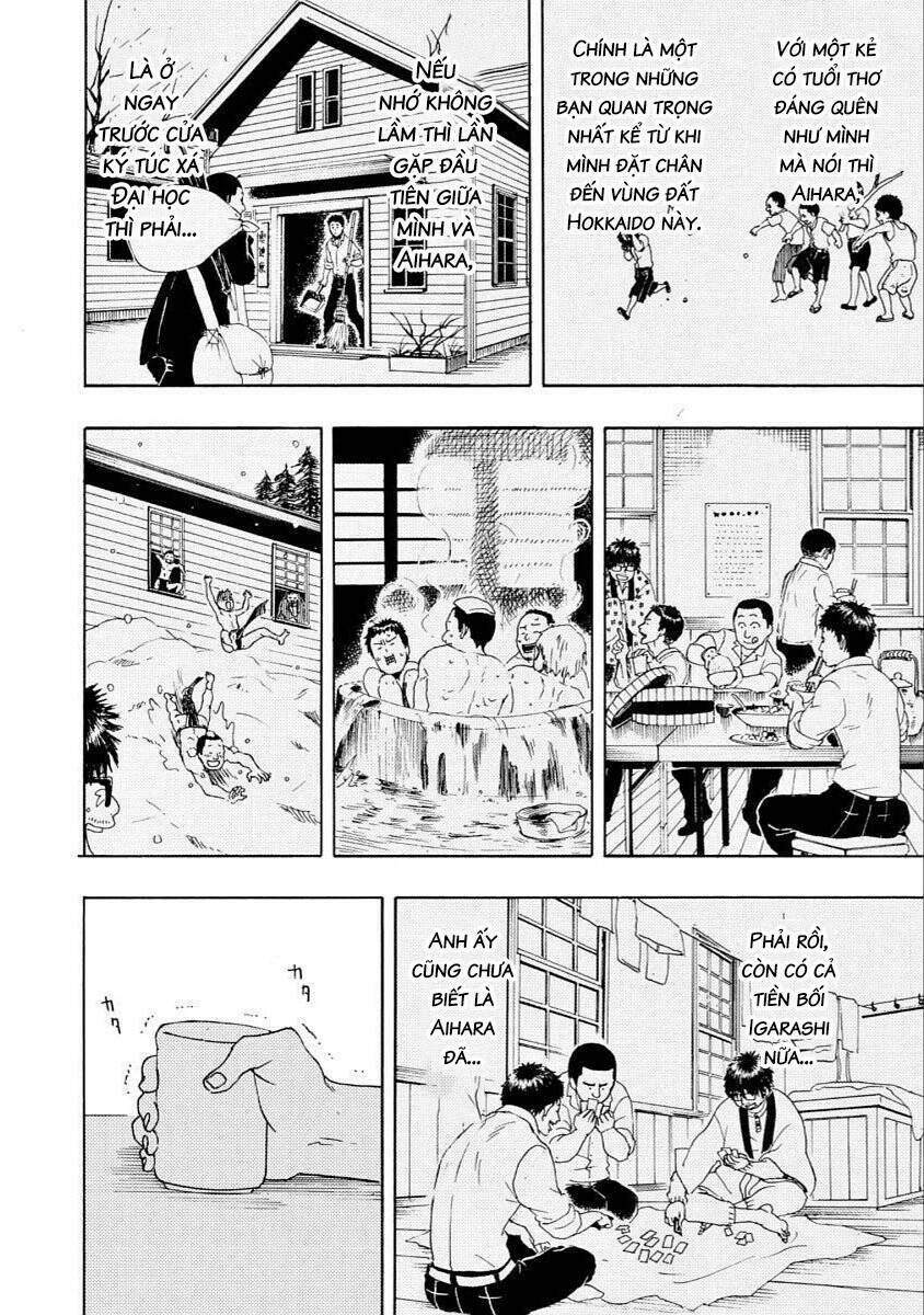 Vì Hận Tái Sinh ~Người Phụ Nữ Vì Phục Thù Mà Từ Bỏ Gương Mặt Của Mình~ Chapter 29 - Trang 2