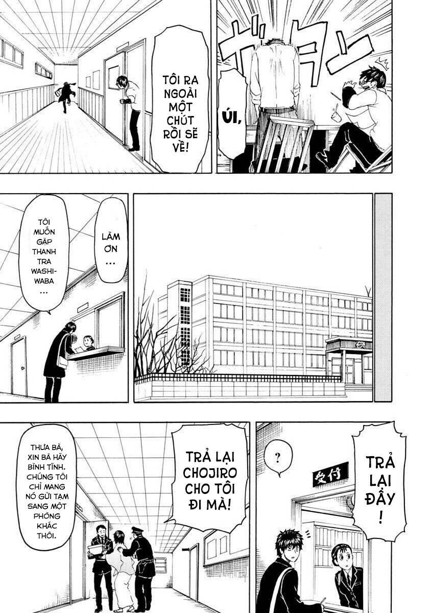 Vì Hận Tái Sinh ~Người Phụ Nữ Vì Phục Thù Mà Từ Bỏ Gương Mặt Của Mình~ Chapter 29 - Trang 2