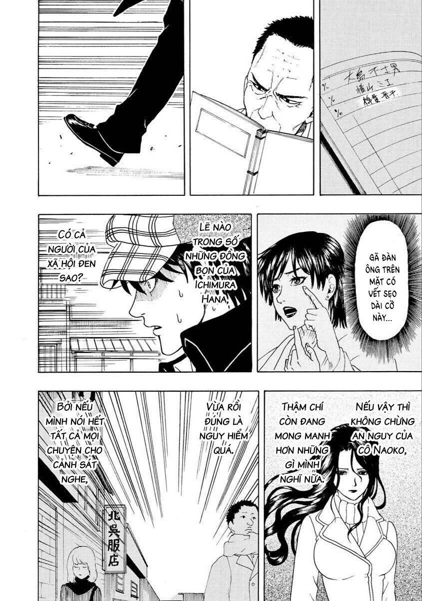 Vì Hận Tái Sinh ~Người Phụ Nữ Vì Phục Thù Mà Từ Bỏ Gương Mặt Của Mình~ Chapter 29 - Trang 2